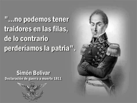Imágenes de frases de Simon Bolivar ~ Imágenes de 10