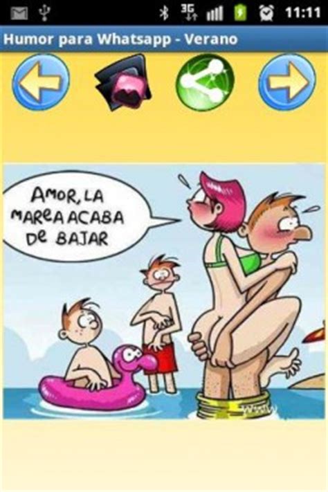 Imágenes de Humor para Whatsapp   Verano 1.0 para Android