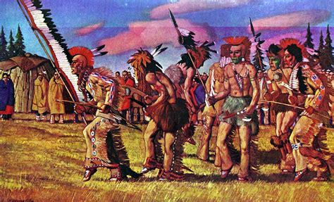 Imagenes de indios americanos guerreros   Imagui