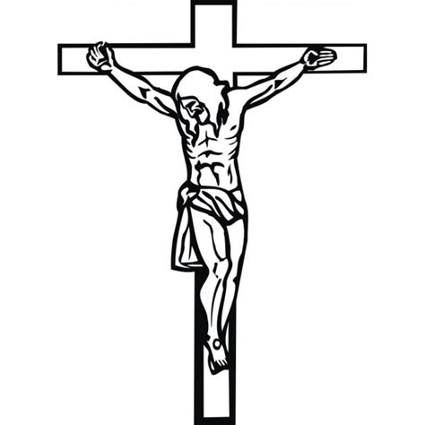 Imágenes de Jesus en la cruz y Dibujos de Cristo crucificado para ...