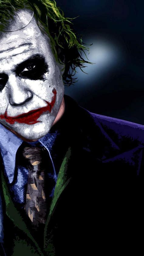 imágenes de Joker HD | Heath ledger joker wallpaper, Joker ...