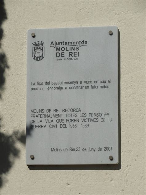 Imágenes de la memoria: Cementerio de Molins de Rei,Barcelona.