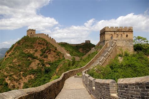 Imagenes de la muralla china   Imagui