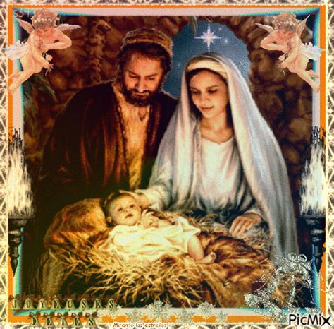Imágenes De Nacimientos del Niño Jesús