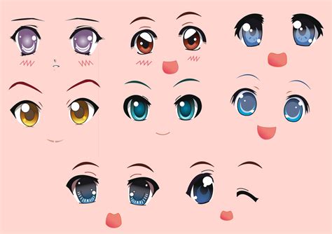 Imágenes de ojos anime | Imágenes