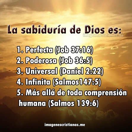 Imágenes de palabras de sabiduria de Dios ~ Imágenes de 10