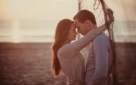 Imagenes de parejas en la playa   Fotos Bonitas de Amor | Imágenes ...