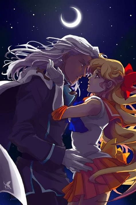 Imágenes de Sailor Moon Terminada   ️Imagenes de las parejas de las ...
