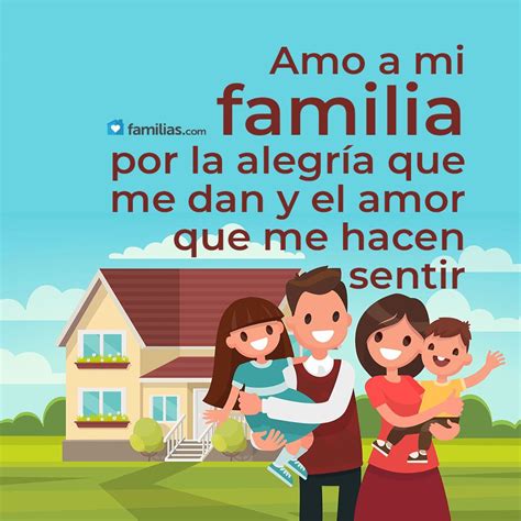 Imagenes De Una Familia Unida Animada / Yo Amo A Mi Familia Www ...