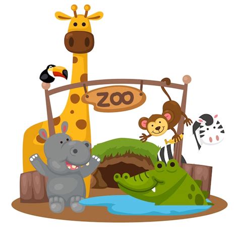 Imágenes de Zoo | Vectores, fotos de stock y PSD gratuitos