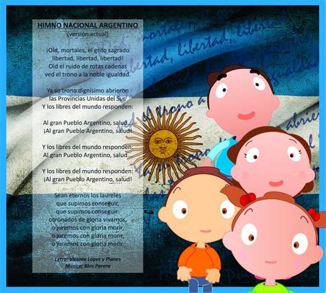 Imágenes del 11 de Mayo día del Himno Nacional Argentino