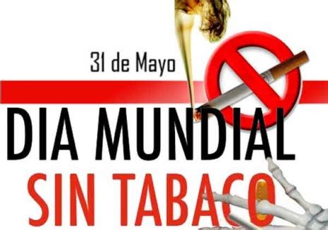 Imágenes del 31 de mayo – Frases para el Día Sin Tabaco – Información ...