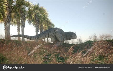 Imágenes: del carnotauro | Render Del Dinosaurio Carnotaurus Caza ...