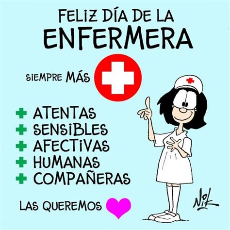 Imágenes del Día de la Enfermera divertidas para Whatsapp | Información ...