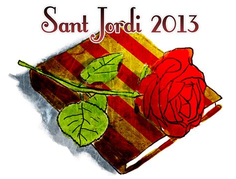 Imagenes Del Dia De Sant Jordi / El Día Internacional del Libro y la ...
