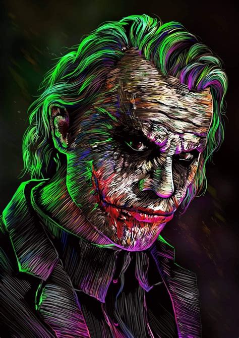 Imagenes Del Joker Para Fondo De Pantalla