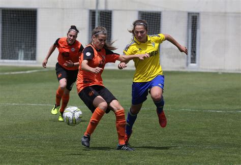 Imágenes del partido Cádiz CF Femenino CDC Asako