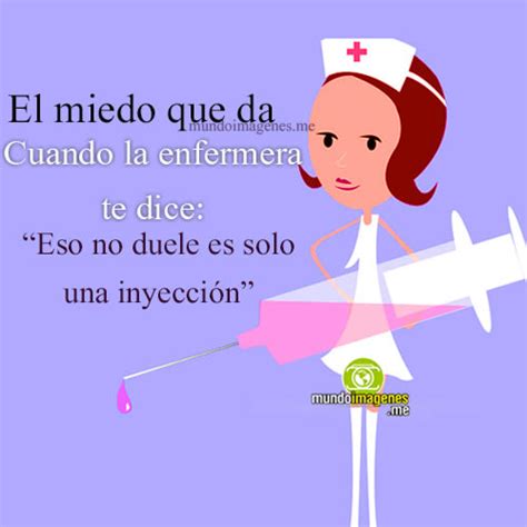 Imagenes Graciosas Dia De La Enfermeria Memes Enfermeras   Mundo ...