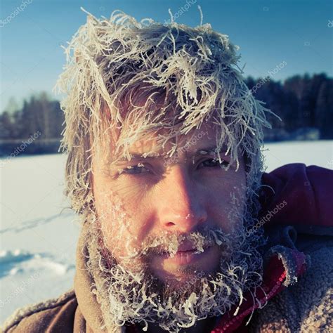 Imágenes: hombre congelado | hombre congelado — Foto de ...