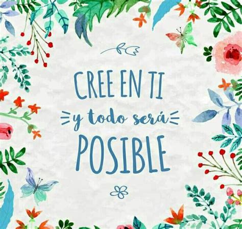 Imágenes lindas con frases positivas para pensar y compartir | Imágenes ...