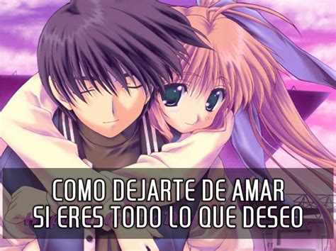 Imagenes Mas Bonitas De Anime Con Lindas Frases De Amor ...