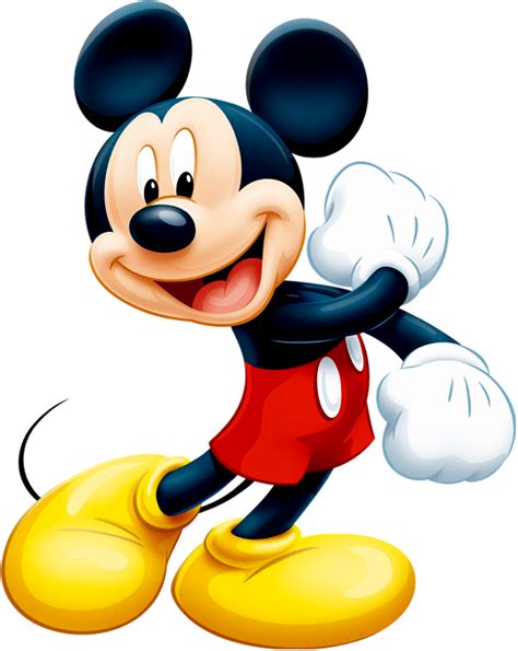 Imagenes Mickey Mouse PNG – Mega Idea