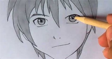 Imagenes Para Dibujar Faciles Anime / Dibujos Anime a Lapiz   YouTube ...