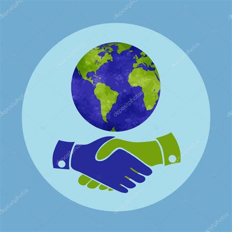 Imágenes: paz para el mundo | Apretón de manos para la paz ...