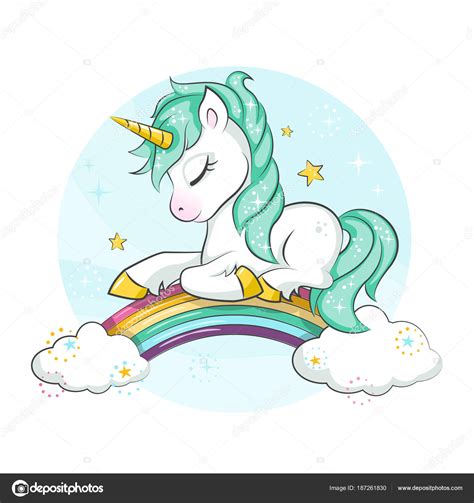 Imágenes: pony unicornio | Pequeño Pony Lindo Unicornio ...