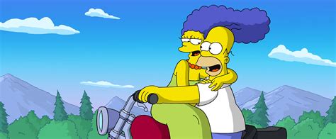 Imágenes promocionales de  Los Simpson, la película