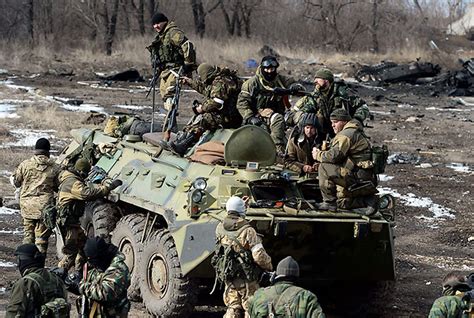 Imágenes: Recrudecen los ataques en Ucrania pese cese al fuego | EL PAIS