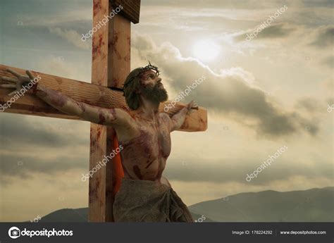 Imágenes: religiosas de jesus en 3d | Ilustración Jesucristo Cruz ...