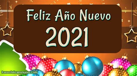 Imágenes, Tarjetas y Felicitaciones para Año Nuevo 2021   Frases ...