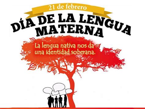 Imagenes, tarjetas y frases para el Dia Internacional de la Lengua ...