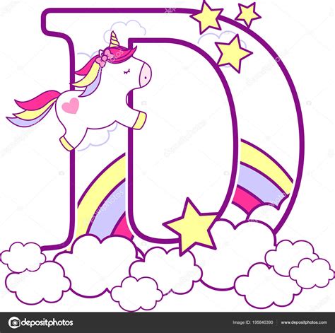 Imágenes: unicornio arcoiris cumpleaños | Inicial Con ...
