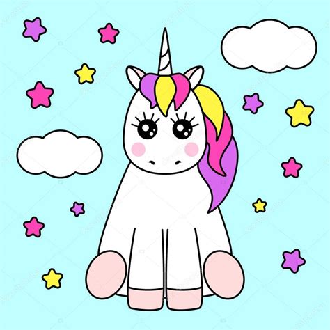 Imágenes: unicornio infantiles | Personaje de dibujos ...