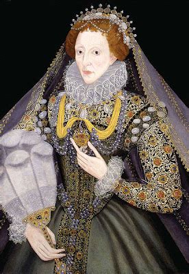 Imagenes Victorianas: reina Elizabet 1570