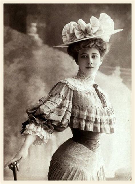Imagenes Victorianas: Vestimenta victoriana.
