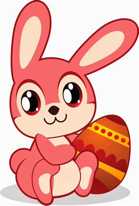 Imagenes y Fotos: Dibujos de conejos de Pascua para niños