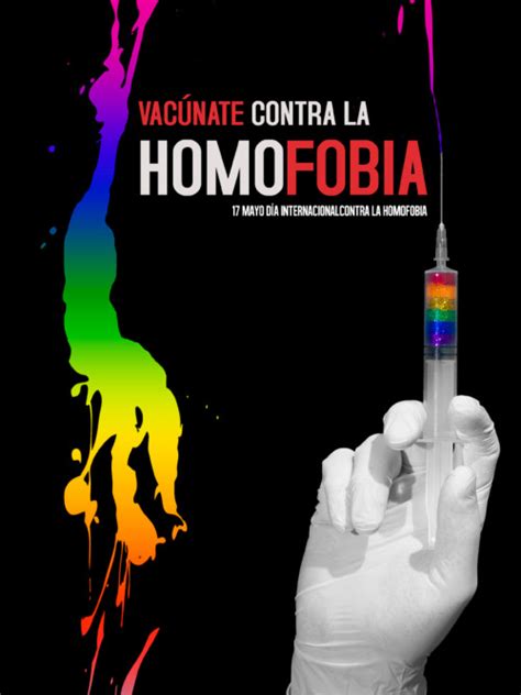 Imágenes y frases para el 17 de Mayo: Día contra la Homofobia