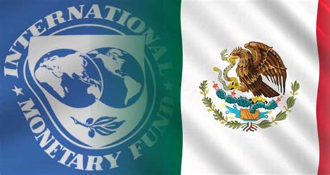IMF cuts its 2019 economic growth outlook for Mexico to 2.7%