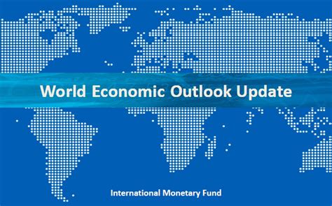» IMF Forecast: Global Economy In A Weak Recovery