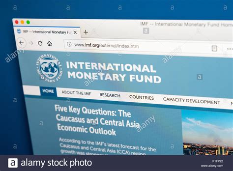 Imf Logo High Resolution Stock Photography and Images   Alamy