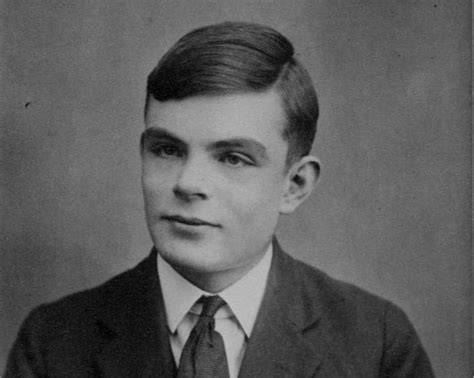 Imitation Game brings to life the real Alan Turing, pioneer of the ...
