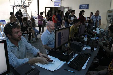 Immigration bureau offices change business hours » Manila ...