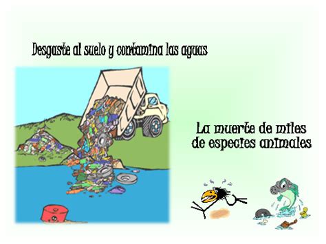 Impacto ambiental de los desechos sólidos   Monografias.com