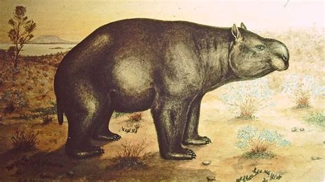 Impacto humano, clave en la extinción de la megafauna en Australia ...