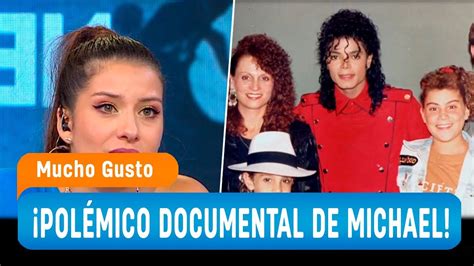 Impacto mundial por documental de Michael Jackson   Mucho ...