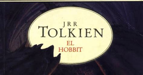 IMPERIO FUTURA: J. R. R. TOLKIEN   El hobbit  1932