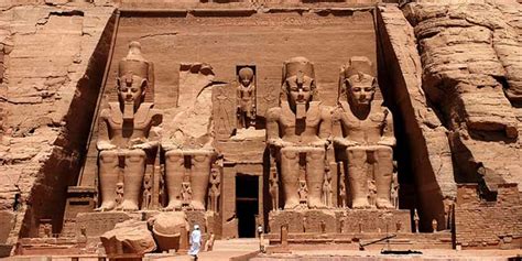 Imperio Nuevo de Egipto | Historia Universal